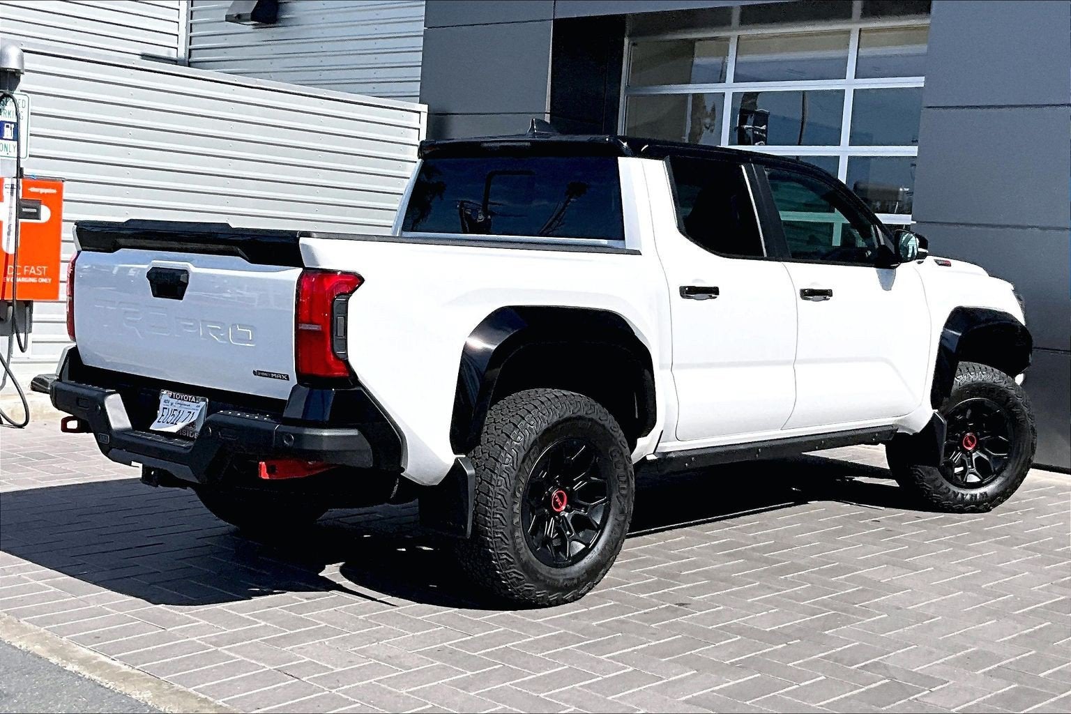 2026 Toyota Tacoma Hybrid TRD Pro