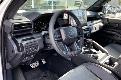 2026 Toyota Tacoma Hybrid TRD Pro