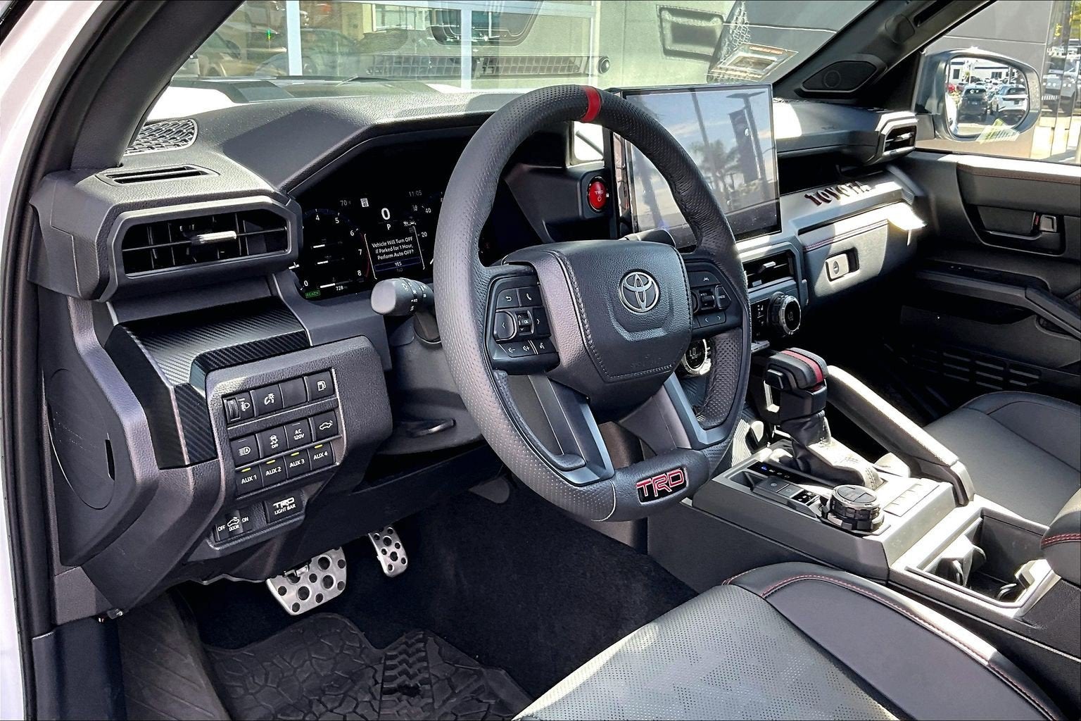 2026 Toyota Tacoma Hybrid TRD Pro