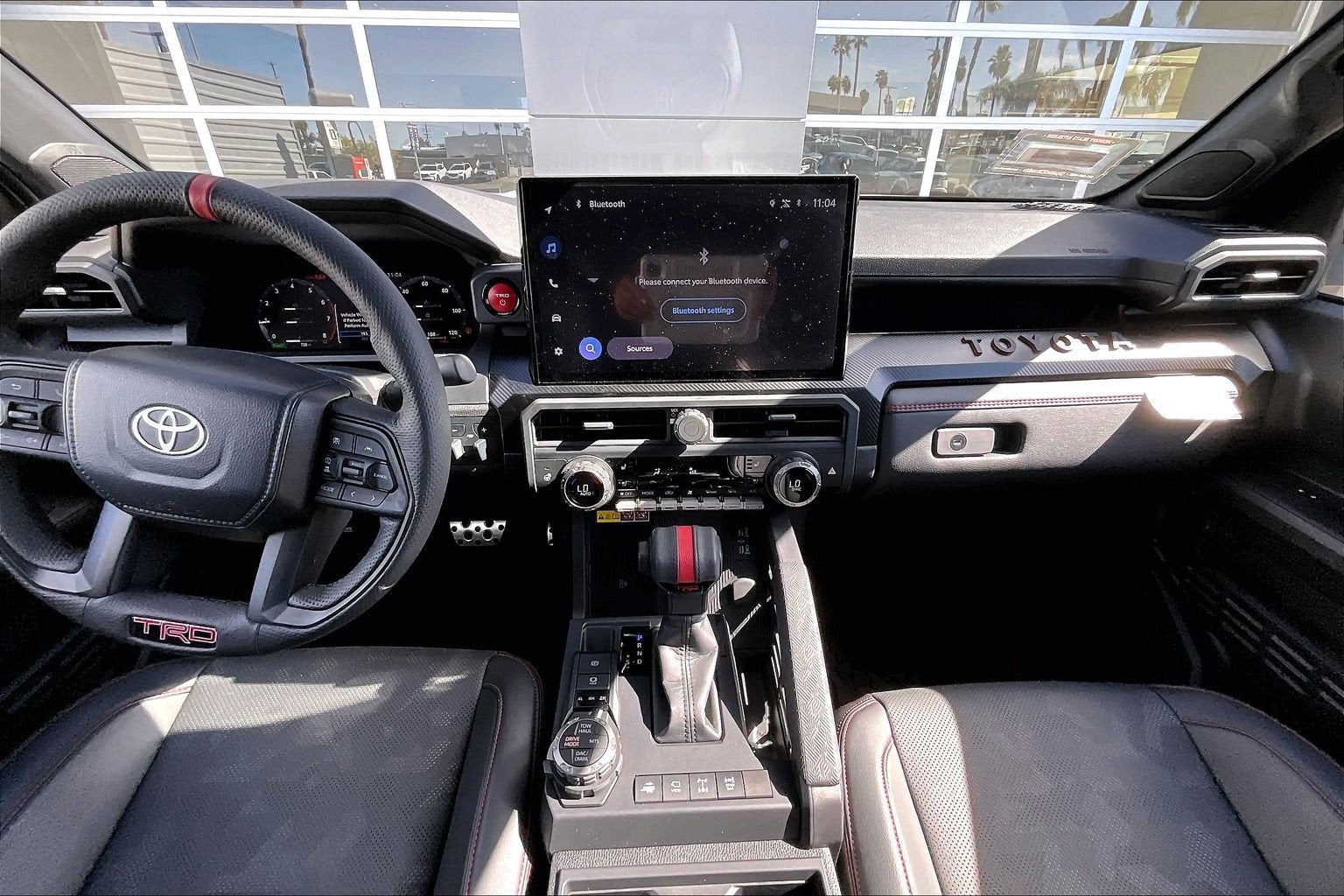 2026 Toyota Tacoma Hybrid TRD Pro
