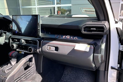 2026 Toyota Tacoma Hybrid TRD Pro