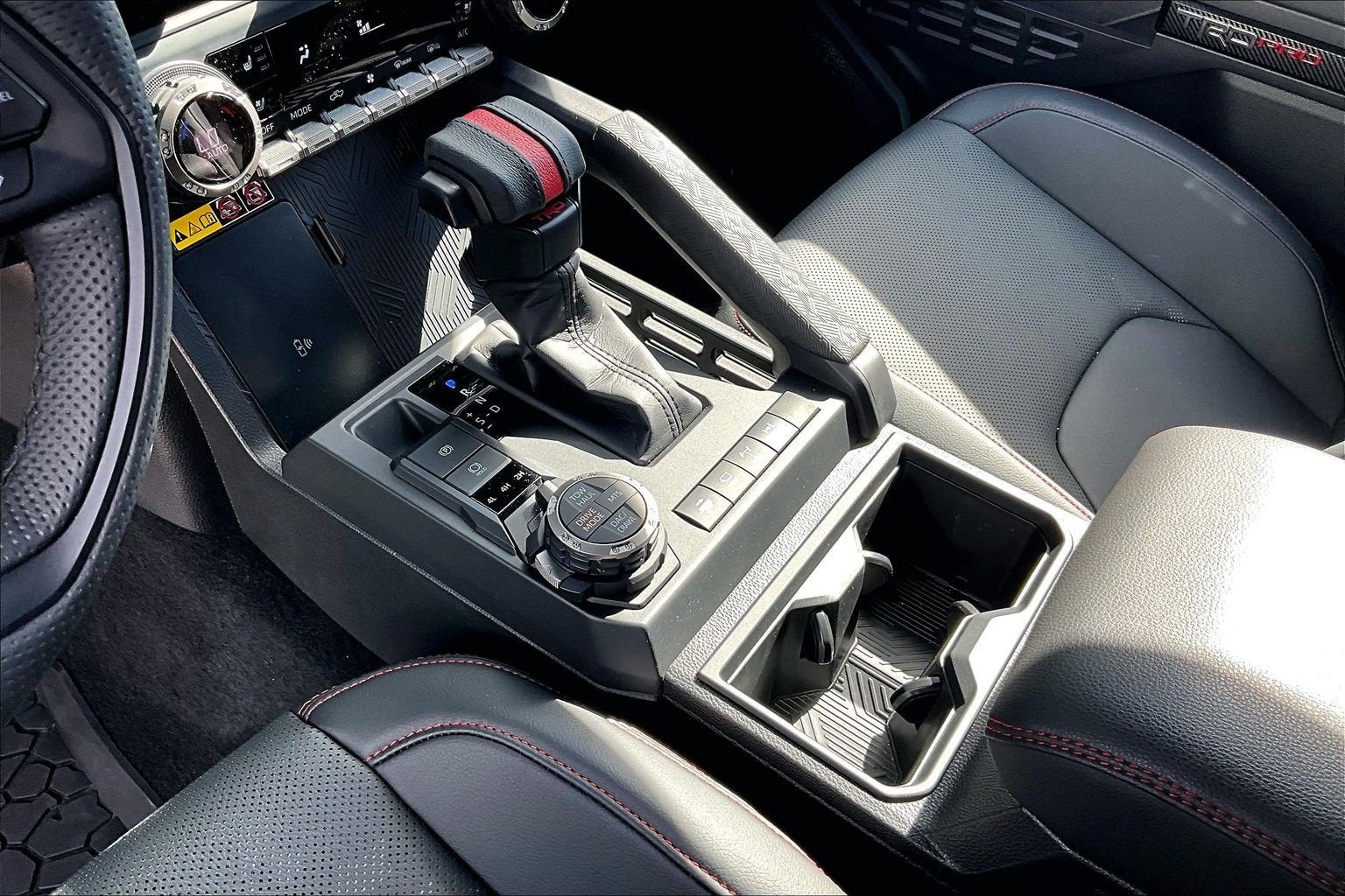 2026 Toyota Tacoma Hybrid TRD Pro