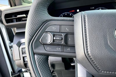 2026 Toyota Tacoma Hybrid TRD Pro