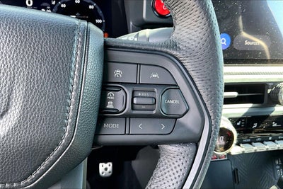 2026 Toyota Tacoma Hybrid TRD Pro