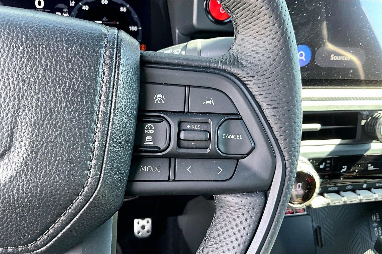 2026 Toyota Tacoma Hybrid TRD Pro