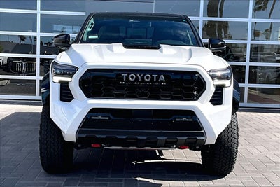 2026 Toyota Tacoma Hybrid TRD Pro