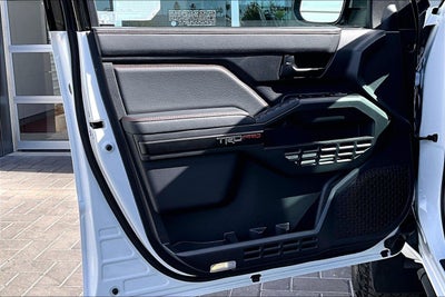 2026 Toyota Tacoma Hybrid TRD Pro