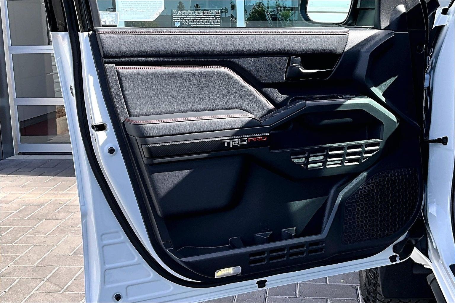 2026 Toyota Tacoma Hybrid TRD Pro