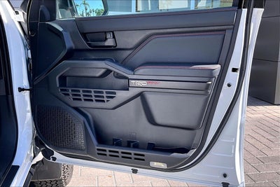 2026 Toyota Tacoma Hybrid TRD Pro