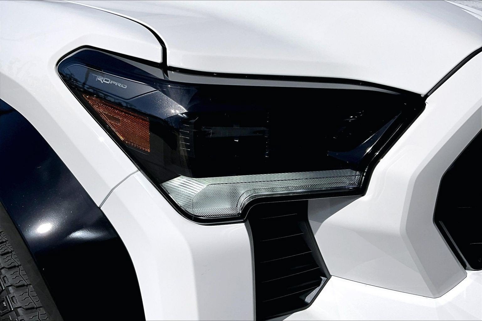 2026 Toyota Tacoma Hybrid TRD Pro