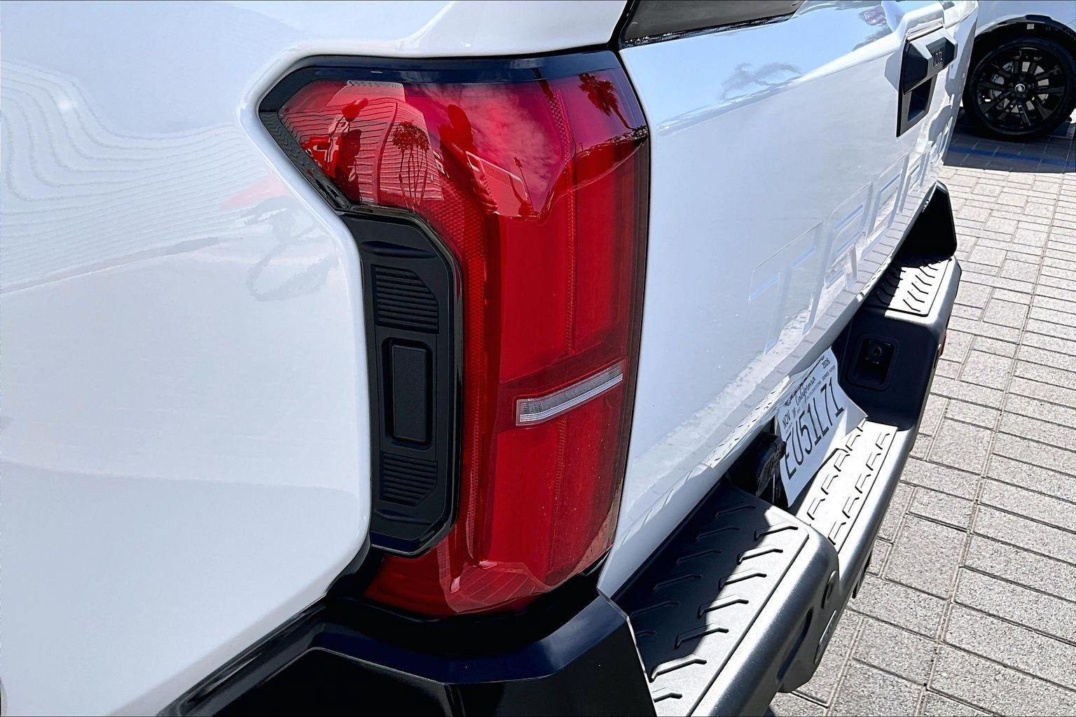 2026 Toyota Tacoma Hybrid TRD Pro