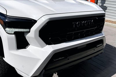 2026 Toyota Tacoma Hybrid TRD Pro