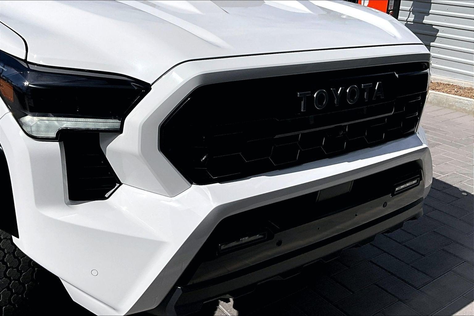 2026 Toyota Tacoma Hybrid TRD Pro