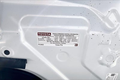 2026 Toyota Tacoma Hybrid TRD Pro