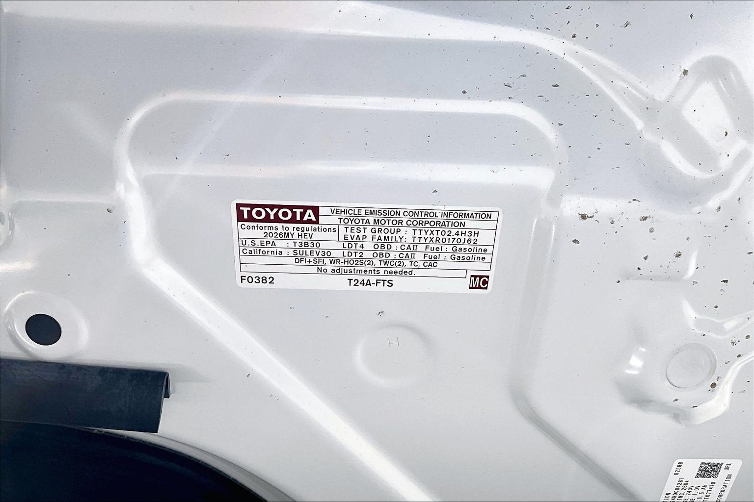 2026 Toyota Tacoma Hybrid TRD Pro