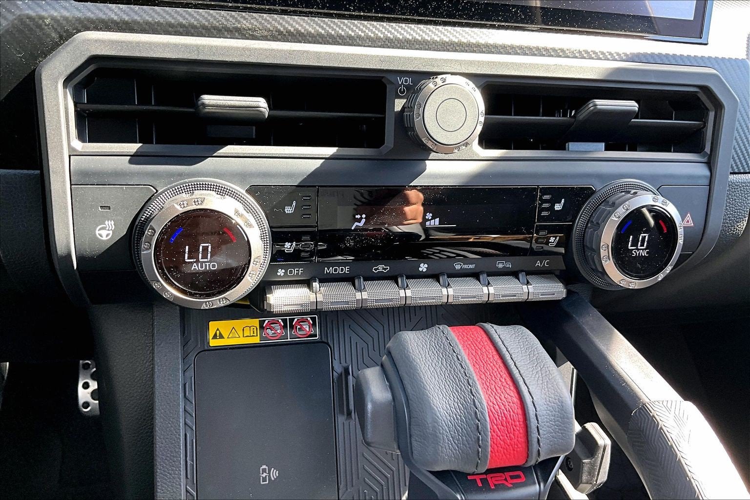 2026 Toyota Tacoma Hybrid TRD Pro