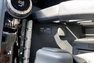 2026 Toyota Tacoma Hybrid TRD Pro