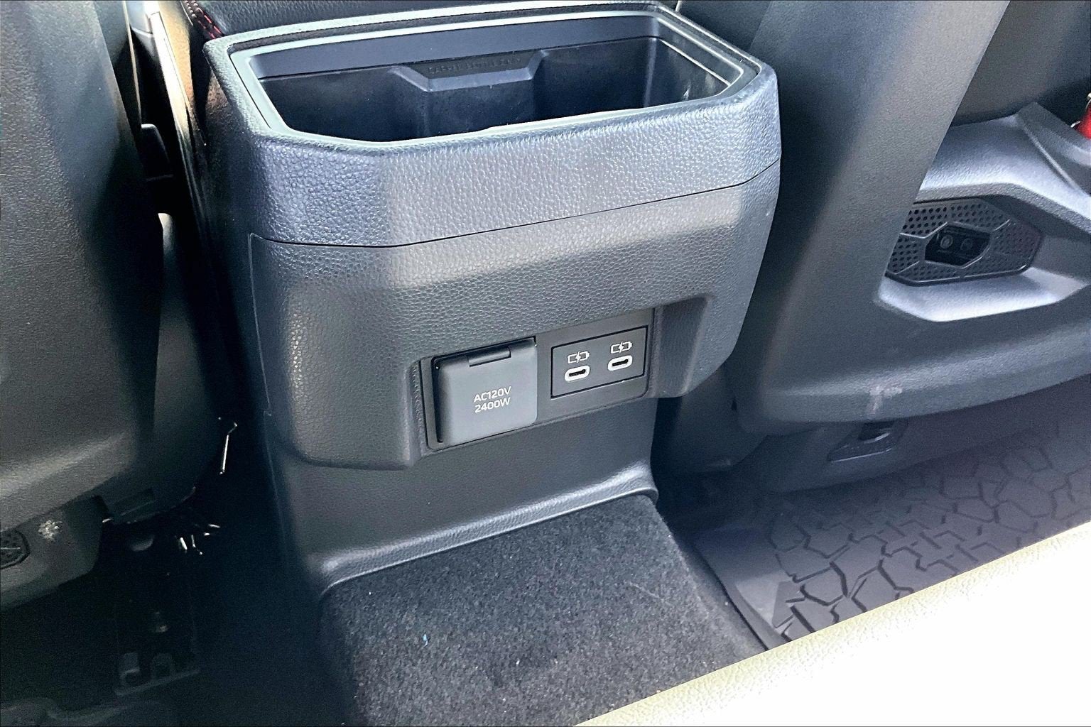 2026 Toyota Tacoma Hybrid TRD Pro
