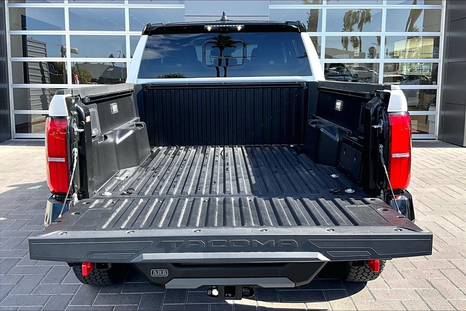 2026 Toyota Tacoma Hybrid TRD Pro