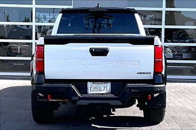 2026 Toyota Tacoma Hybrid TRD Pro