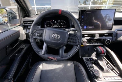 2026 Toyota Tacoma Hybrid TRD Pro