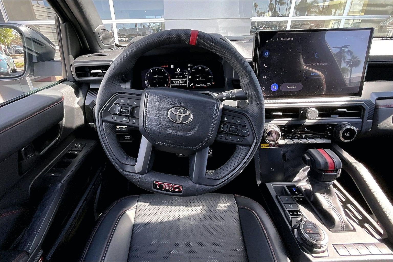 2026 Toyota Tacoma Hybrid TRD Pro