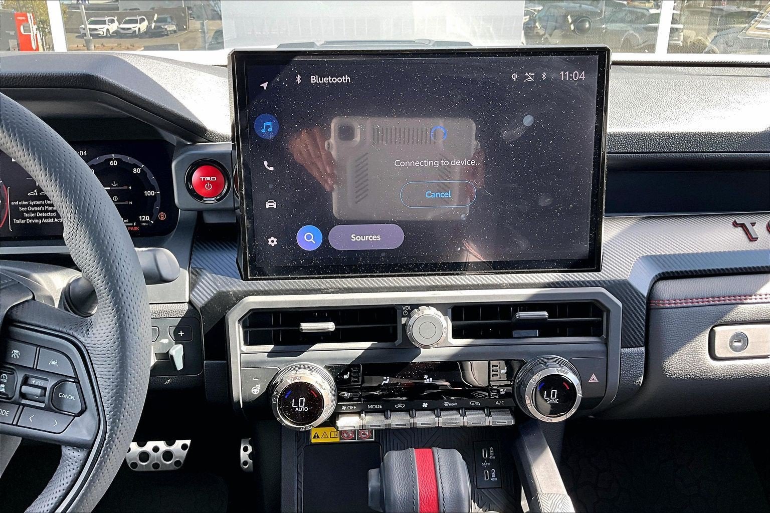 2026 Toyota Tacoma Hybrid TRD Pro