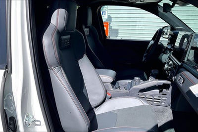 2026 Toyota Tacoma Hybrid TRD Pro