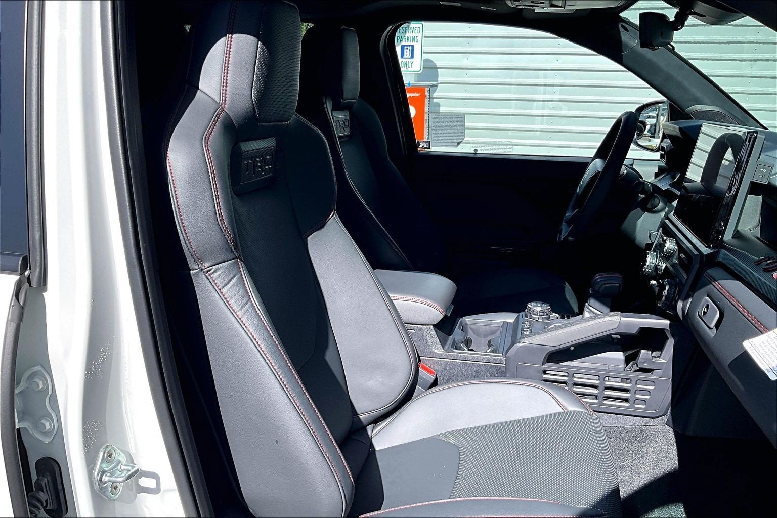 2026 Toyota Tacoma Hybrid TRD Pro