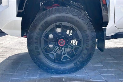 2026 Toyota Tacoma Hybrid TRD Pro
