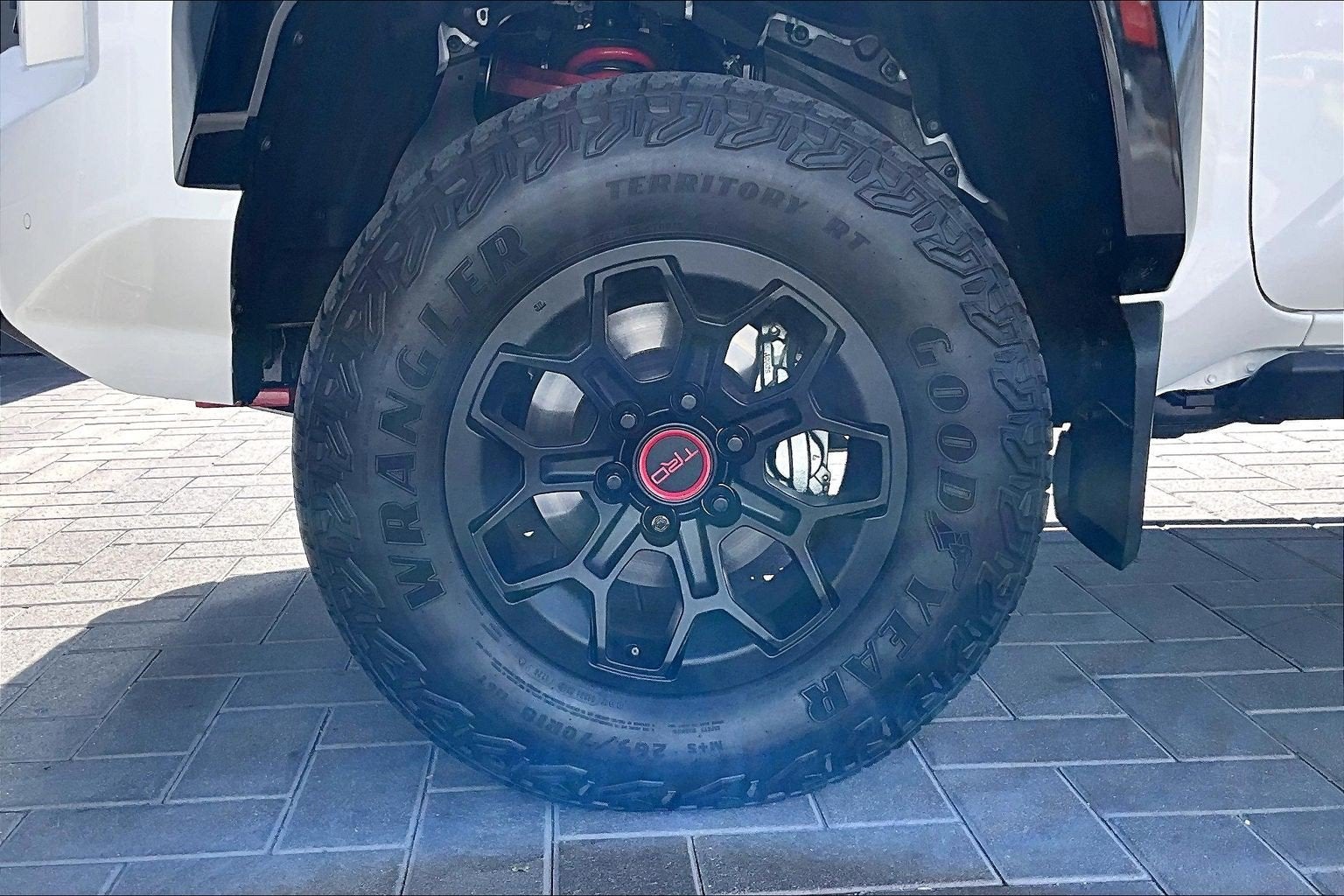 2026 Toyota Tacoma Hybrid TRD Pro