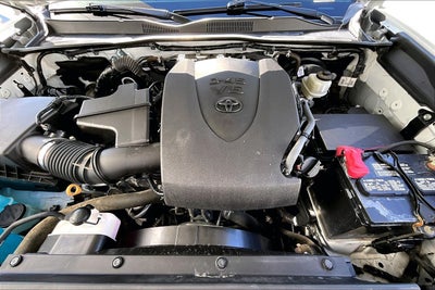 2023 Toyota Tacoma TRD Sport V6