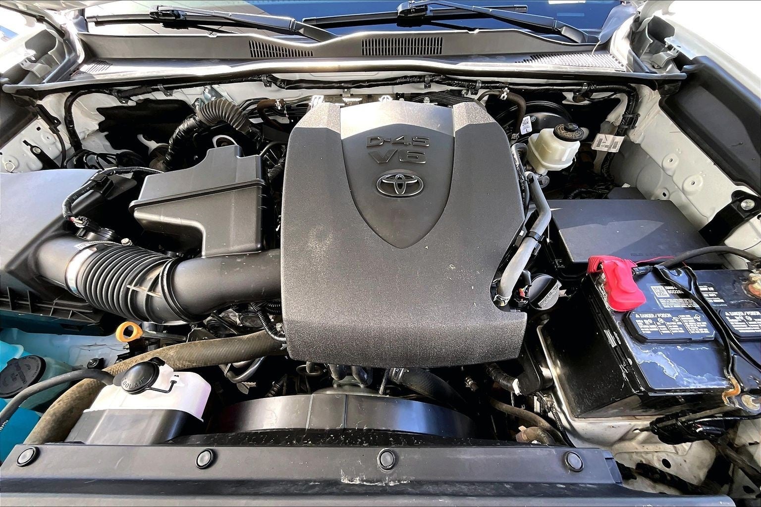 2023 Toyota Tacoma TRD Sport V6