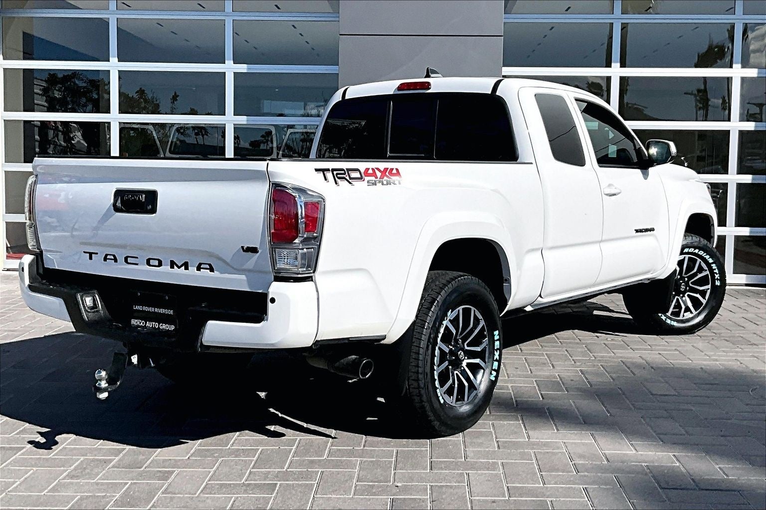 2023 Toyota Tacoma TRD Sport V6