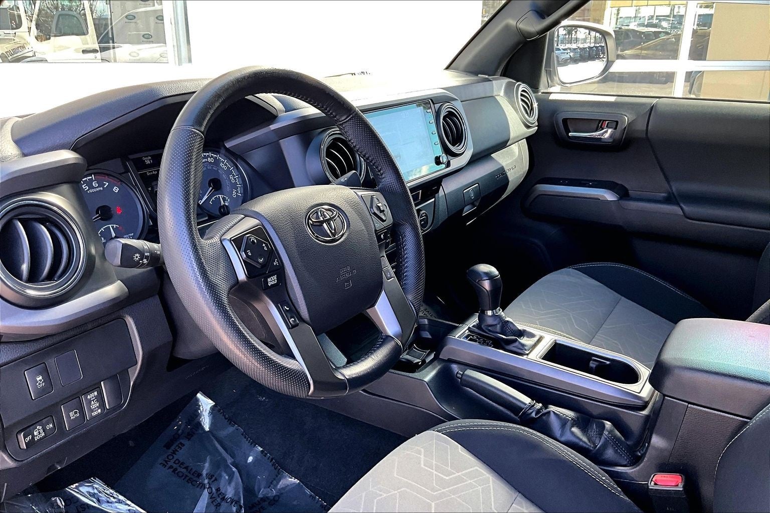 2023 Toyota Tacoma TRD Sport V6