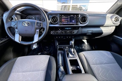 2023 Toyota Tacoma TRD Sport V6