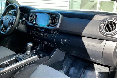 2023 Toyota Tacoma TRD Sport V6