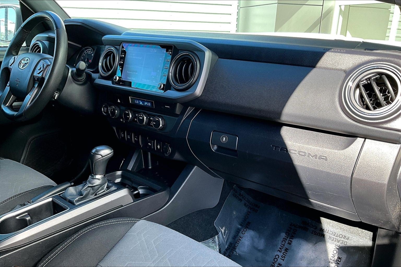 2023 Toyota Tacoma TRD Sport V6