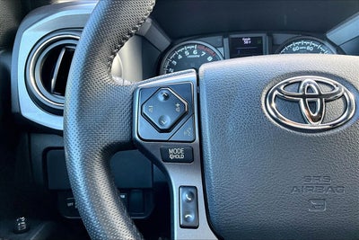 2023 Toyota Tacoma TRD Sport V6