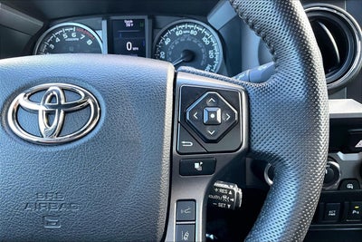2023 Toyota Tacoma TRD Sport V6