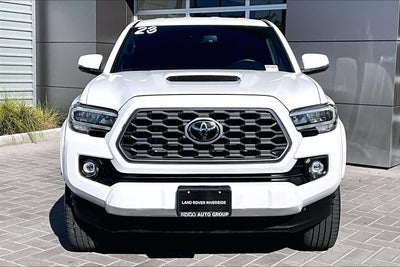 2023 Toyota Tacoma TRD Sport V6