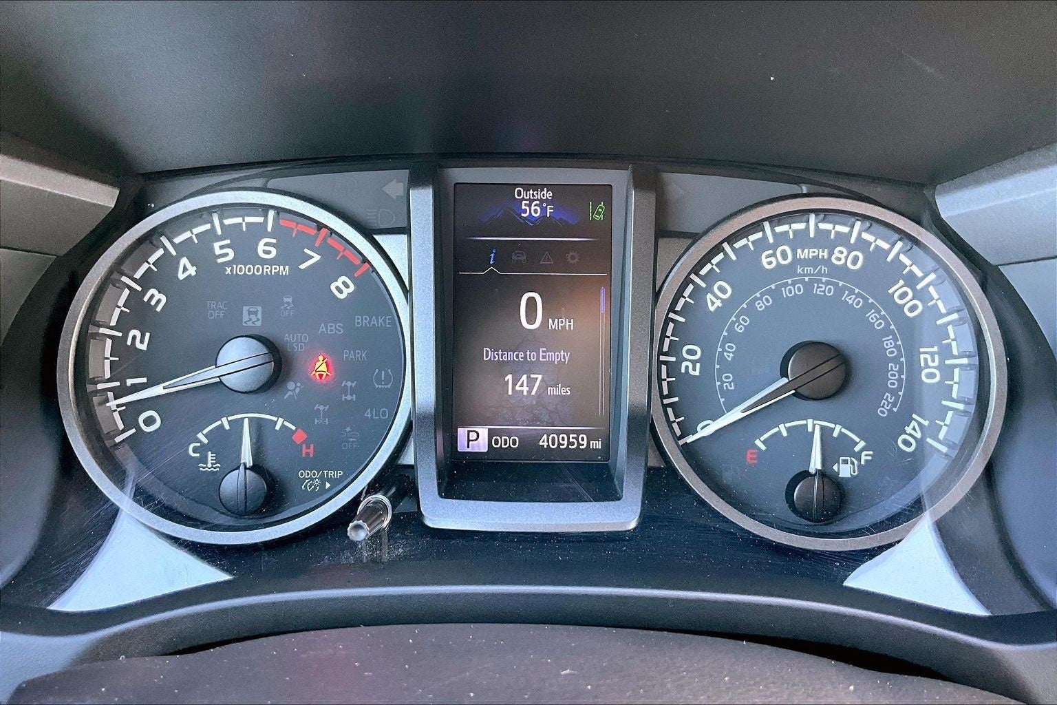 2023 Toyota Tacoma TRD Sport V6