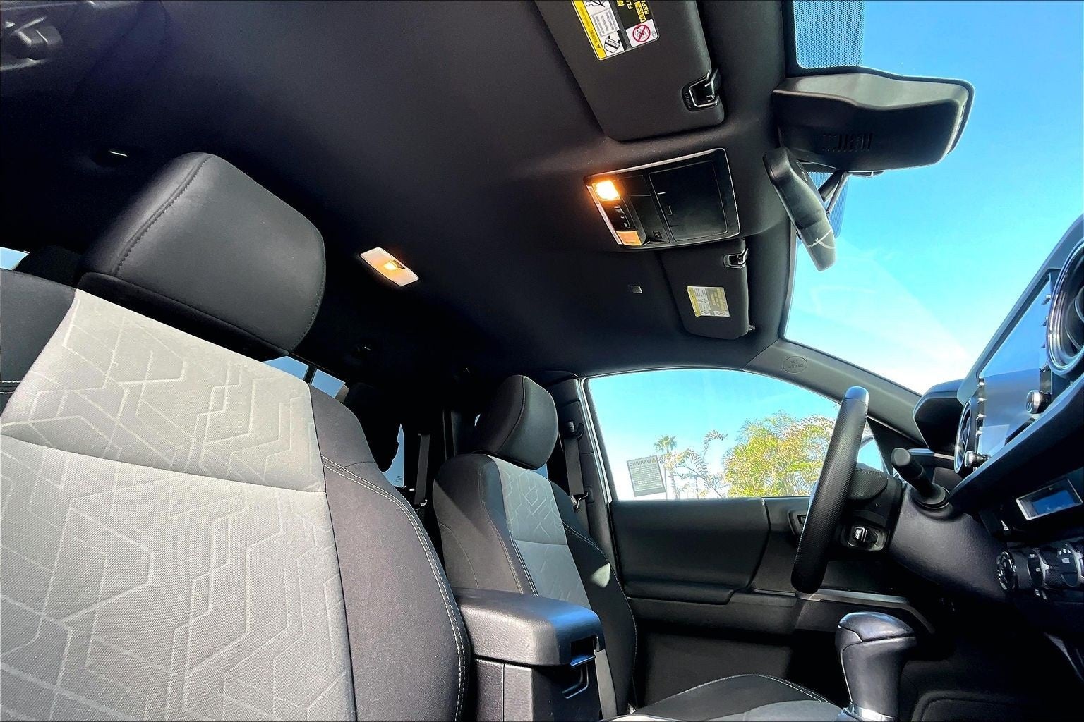 2023 Toyota Tacoma TRD Sport V6