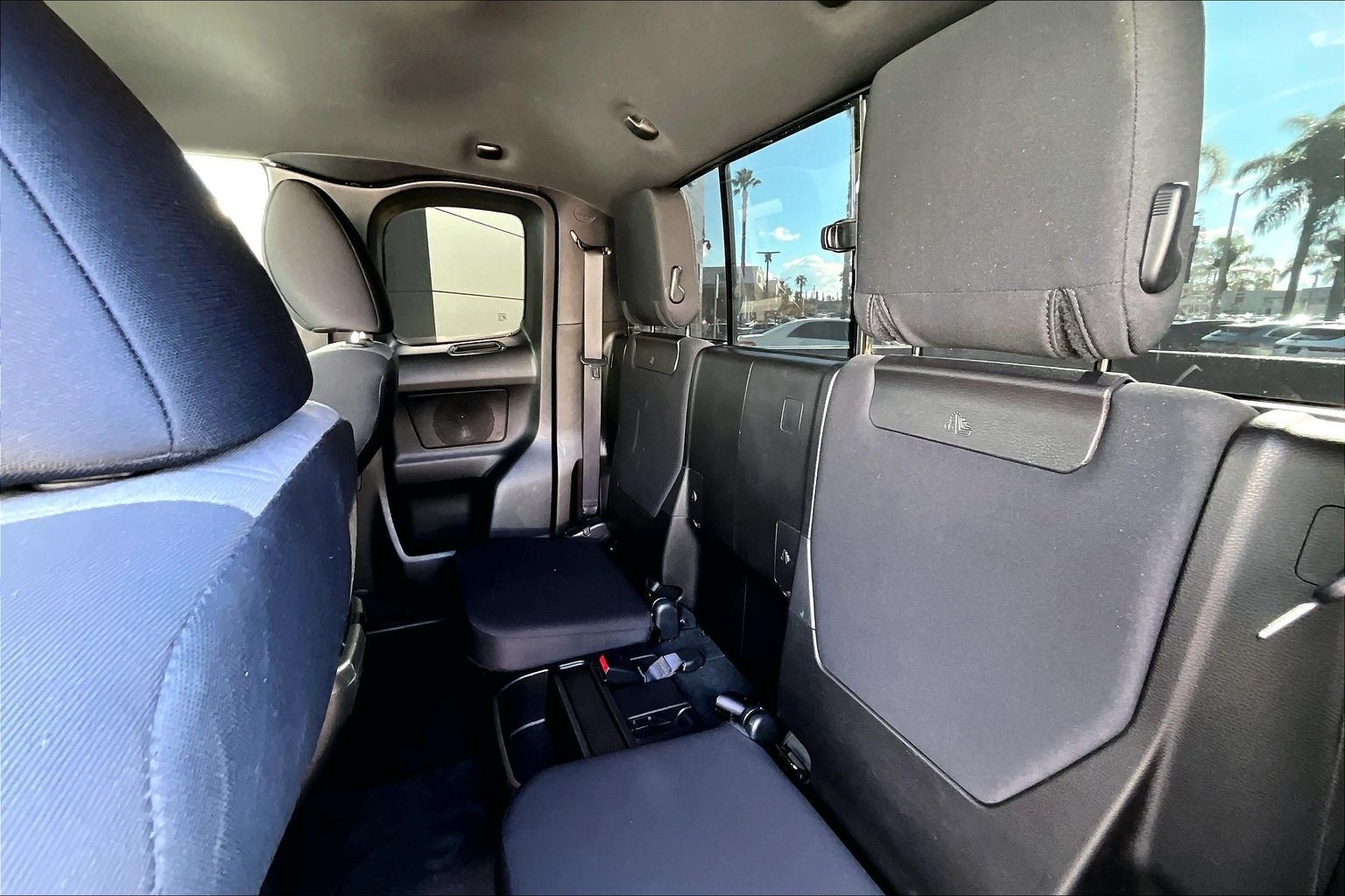 2023 Toyota Tacoma TRD Sport V6