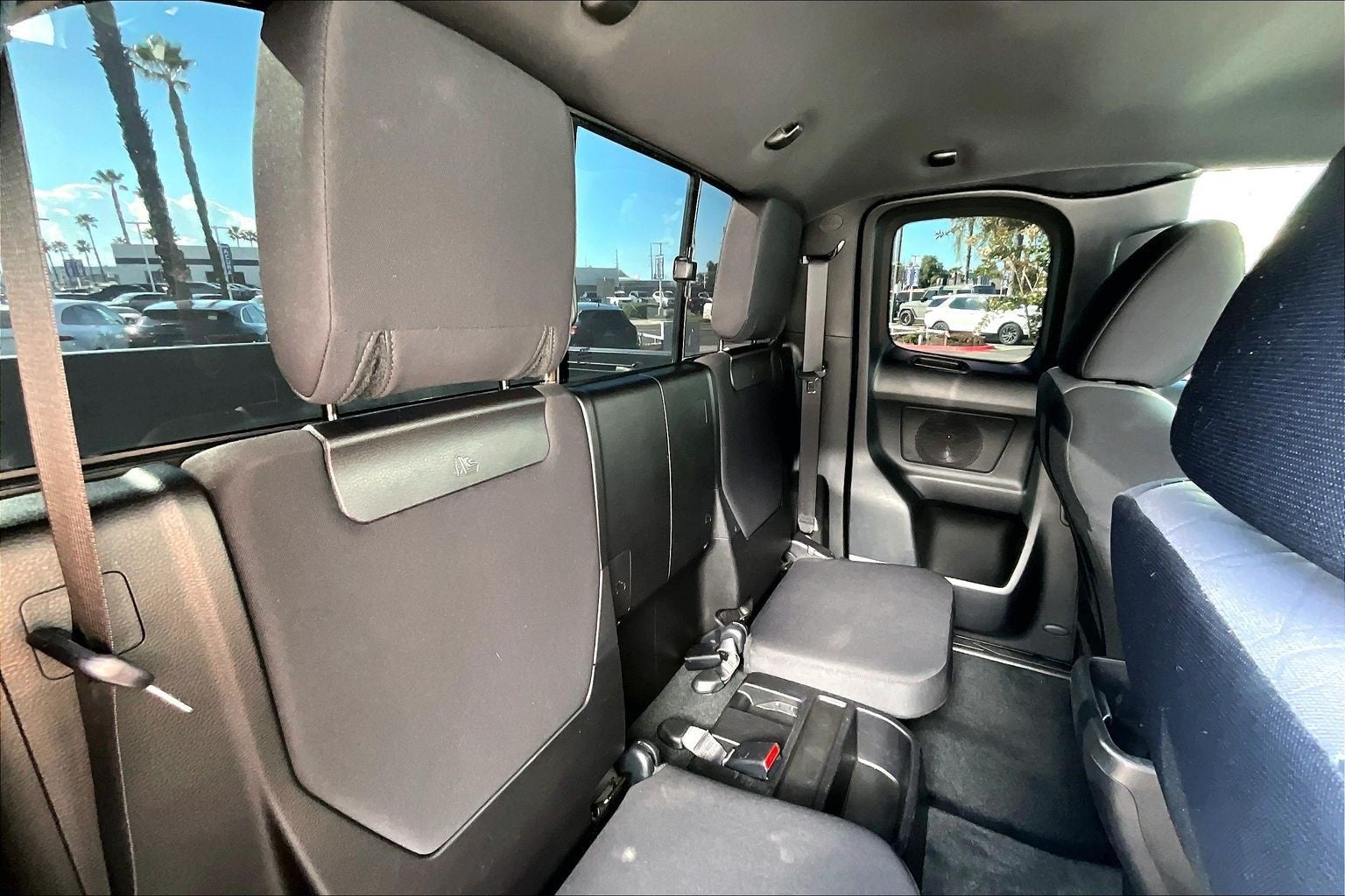 2023 Toyota Tacoma TRD Sport V6