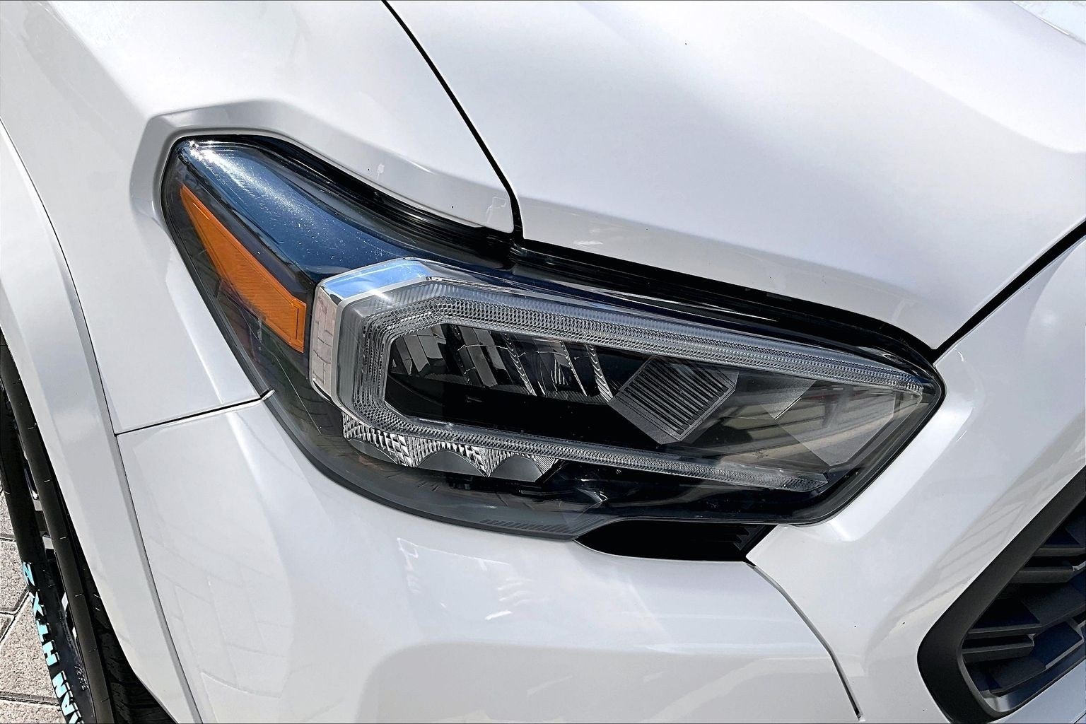 2023 Toyota Tacoma TRD Sport V6