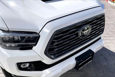 2023 Toyota Tacoma TRD Sport V6