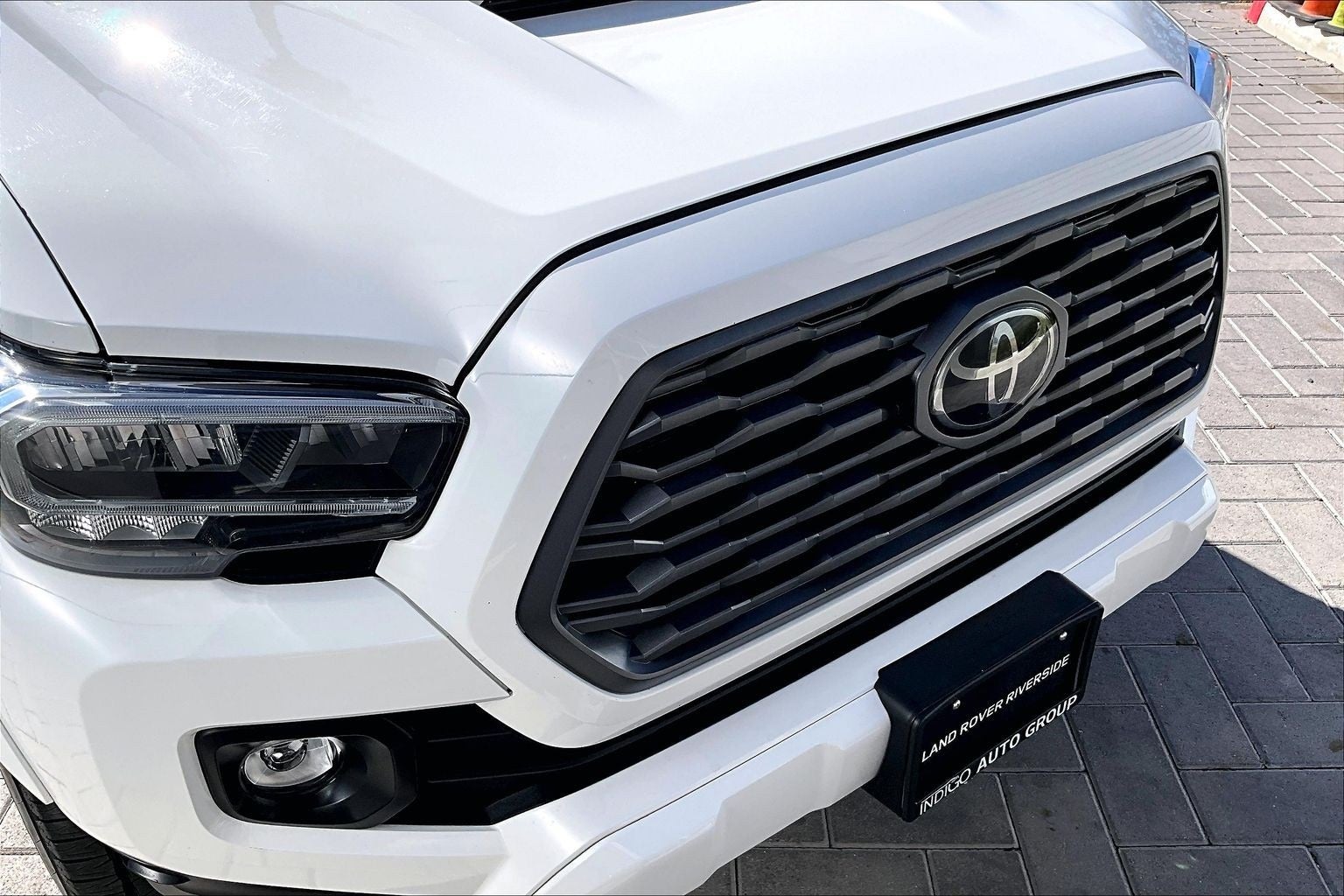 2023 Toyota Tacoma TRD Sport V6