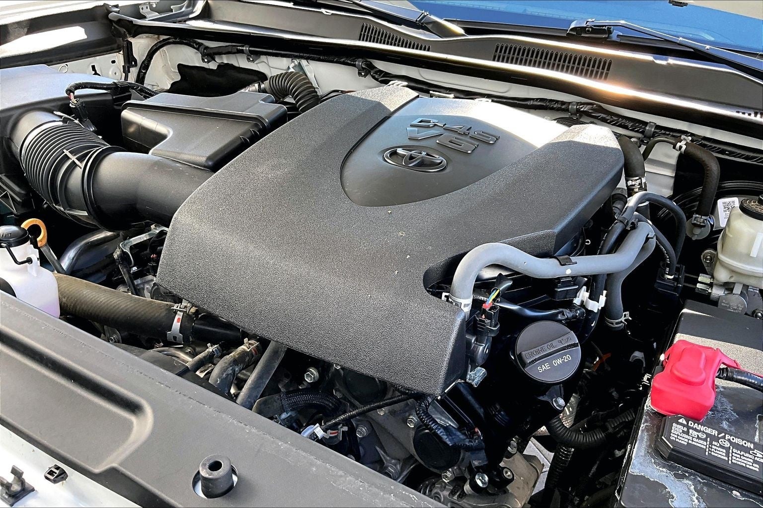 2023 Toyota Tacoma TRD Sport V6