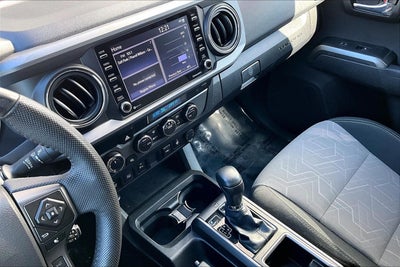 2023 Toyota Tacoma TRD Sport V6